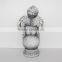 Lifelike angel garden statue