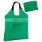 Foldable polyester 190T shopping bag
