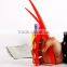 CY125 Shrimp Deveiner and Peeler Prawn Seafood Shell Curved Peeler