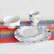 16pcs porcelain dinnerware set with decal,ceramic dinner set with 4C printing