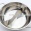 Stainless steel Octagona slag-free hotpot