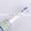 New design toothbrush with plastic case