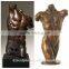 male brass sex nude torso statue for hot sale