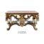 Hot sale luxury vanity gold eagle console table