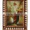 FA-136G-01 Leading vintage ornate paintings for Vertical and horizontal hanging