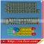 Goood Quality OEM silicone rubber press keypad
