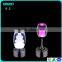 Hight rechargable battery operated wedding party night club bar glowing light up led portable candle table lamp