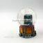 Hot Sale Polyresin Saudi Arabia Mecca Souvenir Snow Globe for Sale