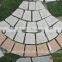HZM-131 Granite Paving Stone Circle