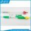 2017 Latest Wholesale Mini Stikeez Rubber Cartoon Pen Cap Toys for Kids and Capsules