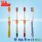 popular style high quality artificial toothbrush Chinese brand wholesale hotel supplies toothbrush