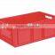 large plastic crates