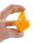 decorative silicone food covers silicone colorful leaf cover