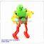 Dancing Robot boy for children, icti plastic robot toy for baby