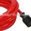S10335 30-Amp 125/250-volt L14-30 4-Prong Transfer Switch/Generator Extension Cord, 10-Feet