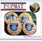 Customized Shape Logo Printed rubber furniture coasters