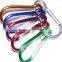 Aluminum Mountain Climbing Hook ,Aluminum Carabiner