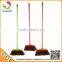 Household Superior Quality Plastic Grass Cleaning Soft Broom,factory broom in china