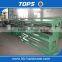 China automatic chain link fence making/weaving machine