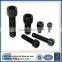 Low Price Of DIN7984 titanium hexagon socket thin head cap screws With Top Quality