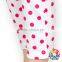 High Quality Girls Outfits With Belt Floral Interspersed Clothing Set Wholesale Baby Girl Clothes Set