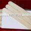 FDA Chinese Manufacture Birch Disposable Tongue Depressor Wood