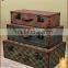 Handmade Vintage Wooden Crate Cheap Solid Wood Wine Crate