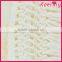 New fashion cheap white tassel trim from Keering WTPB-017