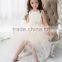 2017 Elegant sequins Party girl Dress Formal Clothes Baby Kids Clothing Girls Princess Dress