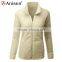 fashion design wholesale women custom sherpa fleece jacket