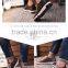 Men fashion PU casual shoes for 2017 new design