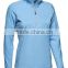 dri fit breathable performance coolmax fabric high quality custom embroideried Ladies Golf Jumper 1/4 zip pullover shirts
