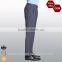 Latest Design High Quality Men's Flat Front Winkle Free Slim Fit Pants Trousers