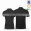 Manufacturer men's nylon blank short sleeve polo shirts