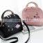 zm35681a wholesale casual leather bag korean fashion tote handbag