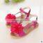 F10019E girls fashion dance shoes new style girls sandals