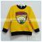 Kids fashion 2016 clothing winter clothes for children pullover hoodie custom sweatshirt clothes children