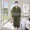 Bathrobe Sets men Flannel Bathrobes for men