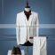 Hot Selling Classic fFt Slim Fit New Fashion 3 Pieces Formal Man Suit