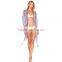 High Quality Viscose Ladies Beach Kimono Spf Clothing