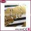 customized design hot stamping digital painting pillow cover