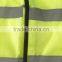 Polyester Oxford ChinaStar Sew-on Reflective Tape Protective Vest