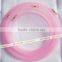2015 colorful 21 cm 15 cm craft and clothing accessories Plastic embroidery Hoop