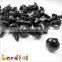 Handicraft Accessories Safety Black Plastic Eyes of Stuffed Toys