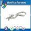 Made in Taiwan Hitch Pin Clip or R Clip or R Pin or R Key Carbon Steel Zinc Plated