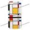 Remeo Parttern Plastic Case For iPhone 5