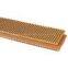 Yellow Rough Top rubber conveyor belts
