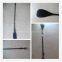 epoxy carbon fiber paddle for SUP paddleboard