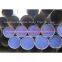 Large diameter and thick wall seamless steel pipe