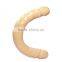 Real Penis Double Ended Dildo for Women 320 grams